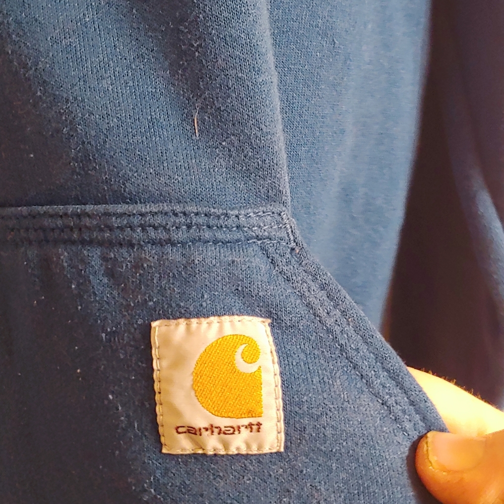 Men's Carhartt Hoodie